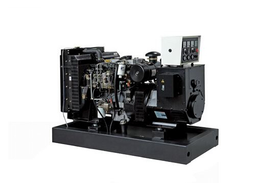 麟游科克150kw大型柴油发电机组