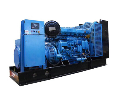 麟游宗申动力150kw大型柴油发电机组