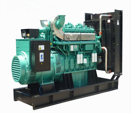 麟游宗申动力30kw小型柴油发电机组