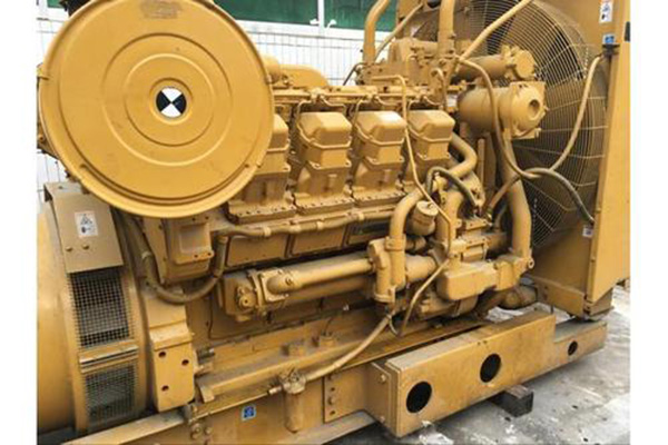 麟游发电机出租