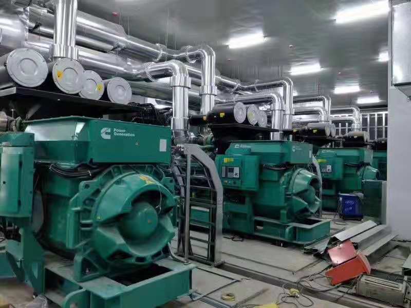 麟游发电机出租