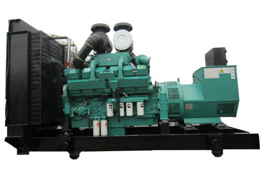 麟游柴油发电机组