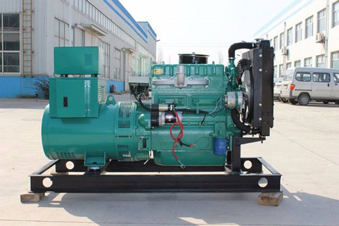 麟游小型柴油发电机