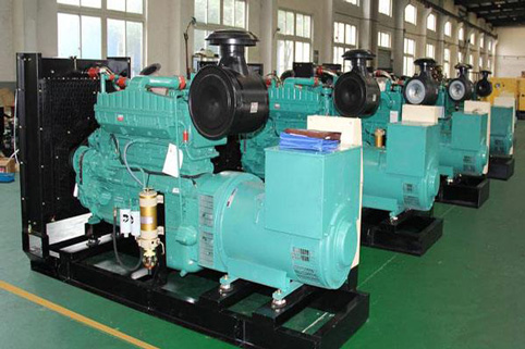 麟游小型柴油发电机