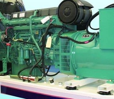 麟游发电机出租