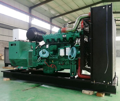 麟游全新泰豪500kw大型柴油发电机组