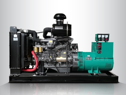 麟游全新泰豪250kw大型柴油发电机组