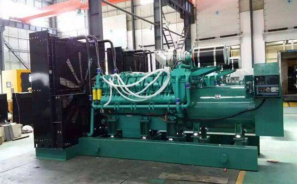 麟游全新科克500kw大型柴油发电机组出租